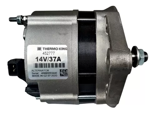 ALTERNADOR THERMO KING 12V 37A 45-2777 452777