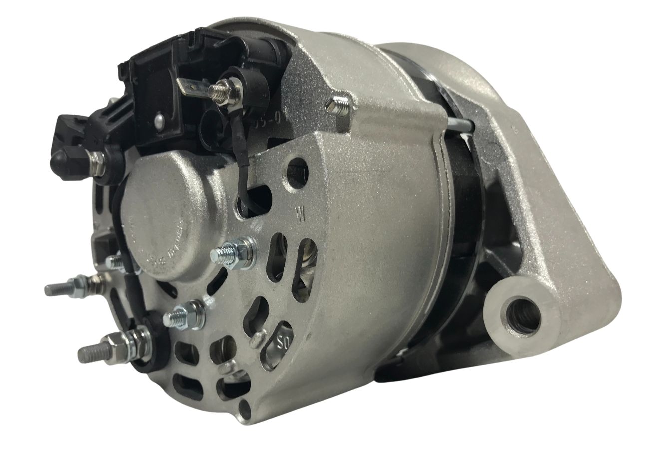 ALTERNADOR THERMO KING 12V 37A 45-2777 452777 - Image 6