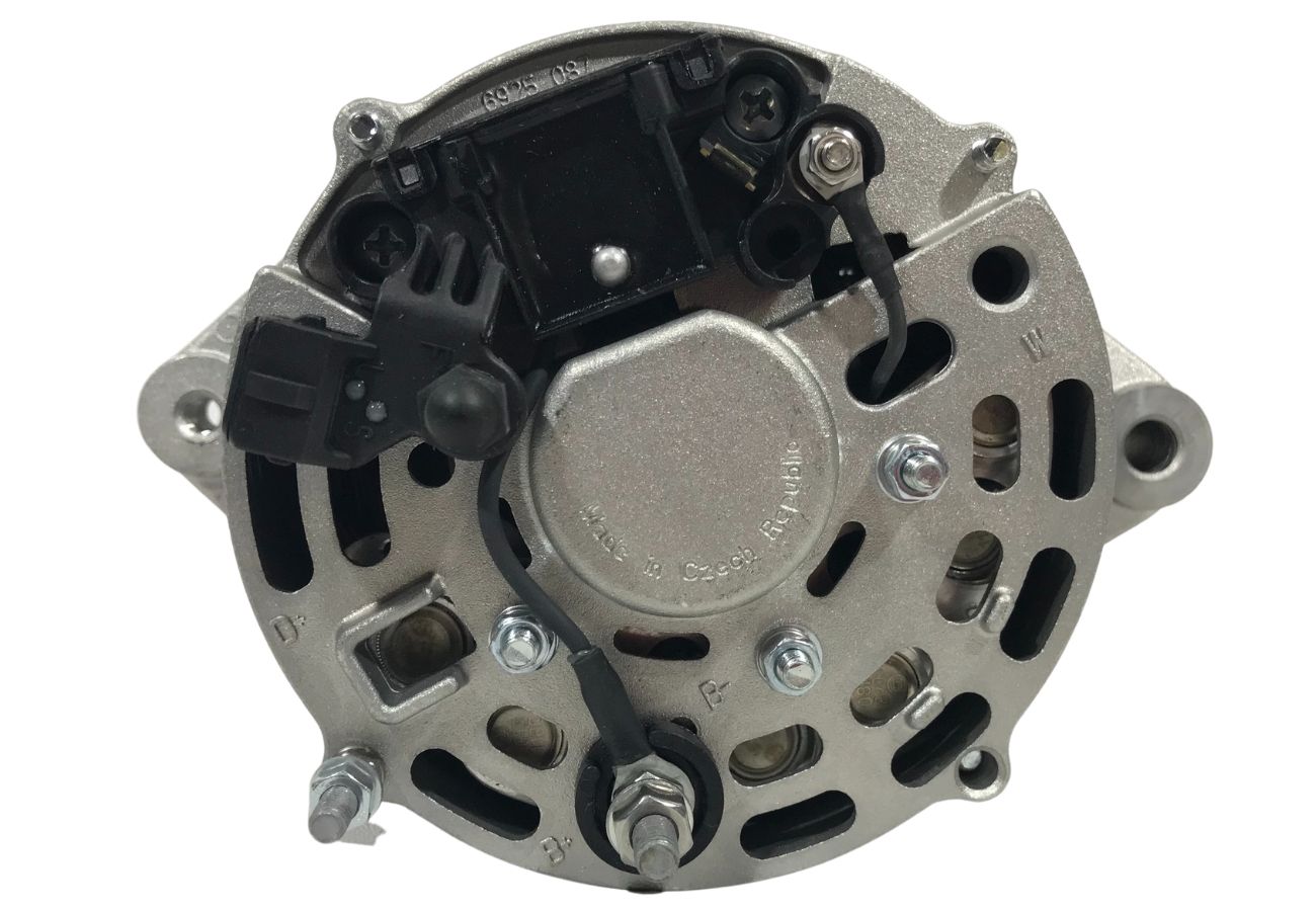 ALTERNADOR THERMO KING 12V 37A 45-2777 452777 - Image 7