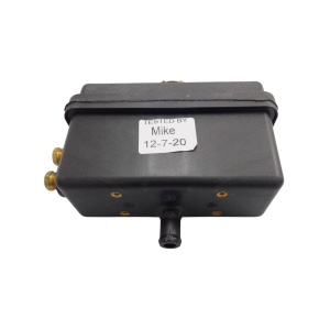 TANQUE EXPANSÃO THERMO KING MD100 MD200 MD300 MOTOR TK370 3.74 120826 12-826 - Imagen 2