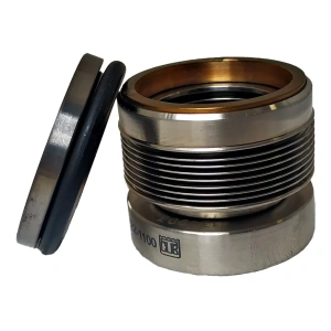 SELO ORIGINAL COMPRESSOR THERMO KING X430 X426 EIXO FINO 221100 22-1100 - Image 3