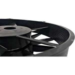 ELETRO VENTILADOR SPAL 30101546 VA03-AP50/C-37A 12V 11 POLEGADAS ASPIRANTE - Image 2