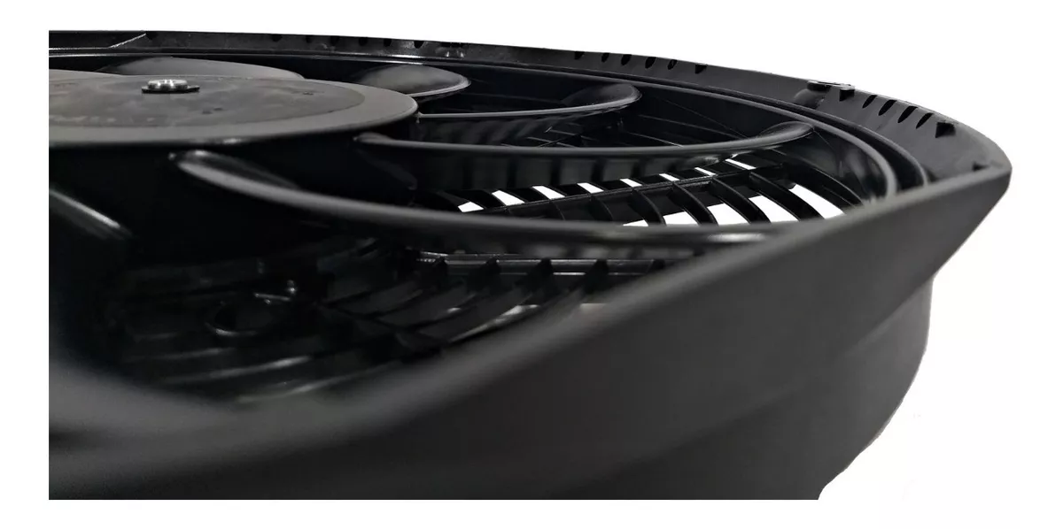 ELETRO VENTILADOR SPAL 30101522 VA10-AP50/C-61A 12V 12 POLEGADAS ASPIRANTE - Image 2