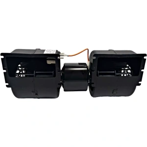 ELETRO VENTILADOR SPAL 30003189 008-B45/B-02 24V CARACOL TURBINA DUPLA - Imagen 2