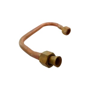 TUBO DIRETO SERPENTINA AO TANQUE LÍQUIDO - CONDENSADOR CC350 VALEO 031-00072-000 - Image 4