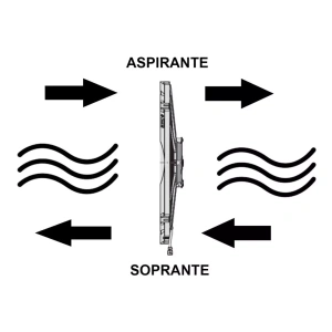 ELETRO VENTILADOR SPAL 30102803 VA33-AP91/LL-65A 12V ASPIRANTE 16 POLEGADAS - Image 6