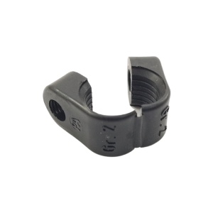BRAÇADEIRA 1/2 DO SENSOR THERMO KING 556389 55-6389 SB SUPER2 SLX400 - Imagen 2