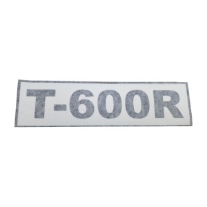 ADESIVO THERMO KING T-600R 928129 92-8129 LETRAS COR PRETA - Image 2