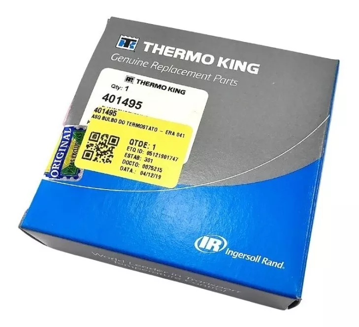 SENSOR TEMPERATURA E TERMOSTATO TG-V THERMO KING 401495 40-1495 SB SUPER2 - Imagen 3
