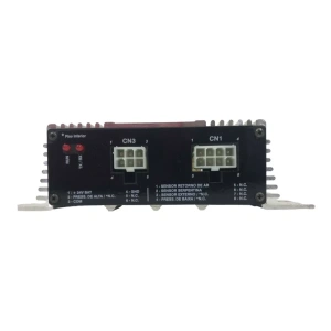 MODULO CONTROLE AR CONDICIONADO THERMO KING 418502 41-8502 DP3 DP4 - Imagen 3