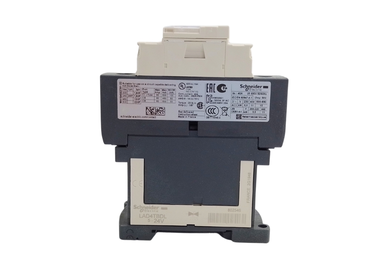 CONTATORA 12V THERMO KING 419391 41-9391 T800 T1200 A500 SLX - Imagen 3