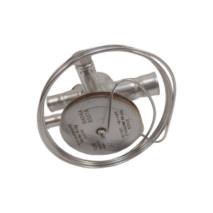 VÁLVULA EXPANSÃO R404A THERMO KING 618760 61-8760 T-890 - Image 2