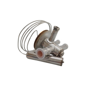 VÁLVULA DE EXPANSÃO EVAPORADOR THERMO KING 618762 61-8762 T1090 - Image 2