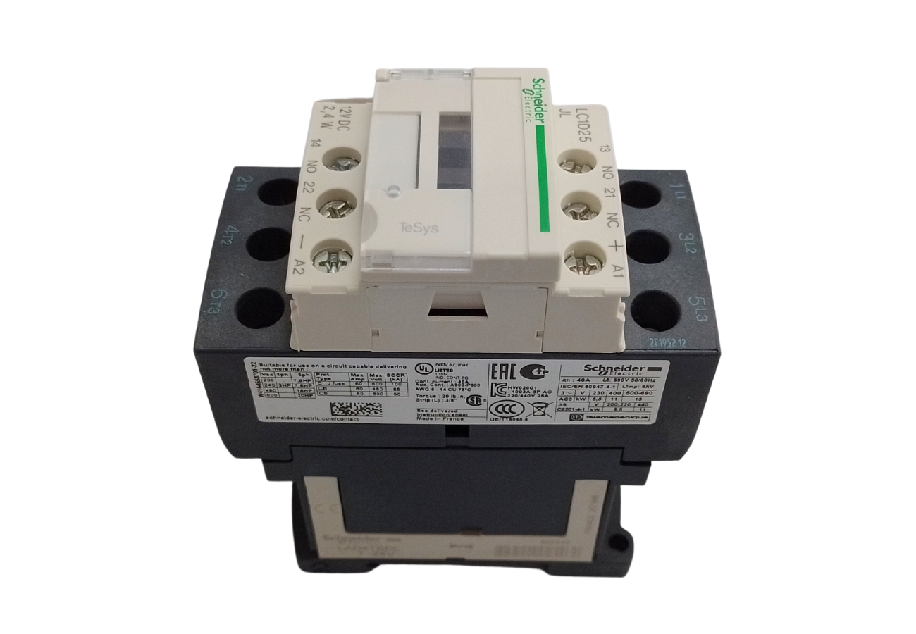 CONTATORA 12V THERMO KING 419391 41-9391 T800 T1200 A500 SLX - Imagen 2