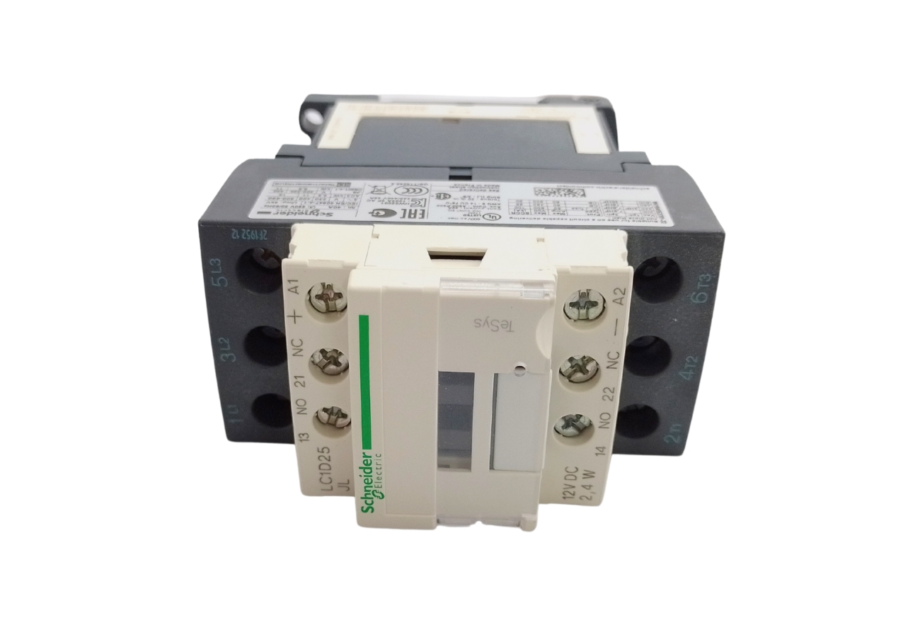 CONTATORA 12V THERMO KING 419391 41-9391 T800 T1200 A500 SLX - Imagen 4