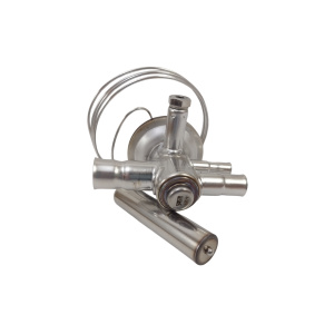 VÁLVULA EXPANSÃO R404A THERMO KING 618760 61-8760 T-890 - Image 3