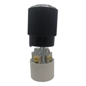 PLUG 20A 220V 380V P/ BAÚ FRIGORÍFICO THERMO KING 444694 44-4694 - Image 3