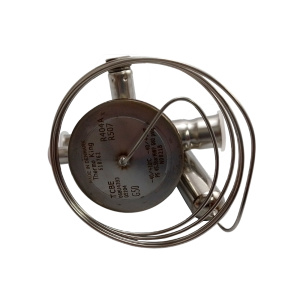VÁLVULA DE EXPANSÃO EVAPORADOR THERMO KING 618762 61-8762 T1090 - Image 4