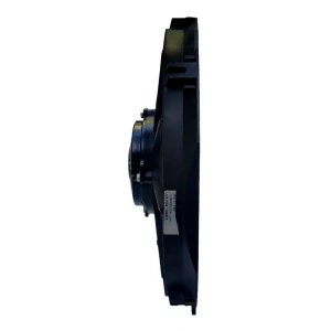ELETRO VENTILADOR VENTOINHA RADIADOR UNIVERSAL 12V SOPRANTE 11 POLEGADAS - Image 2