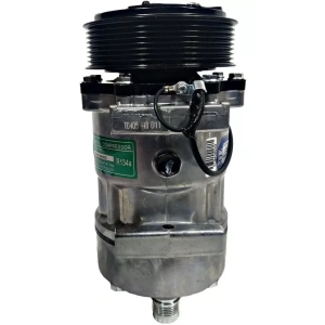 COMPRESSOR 7H15 24V AR CONDICIONADO POLIA 8PK - Image 4