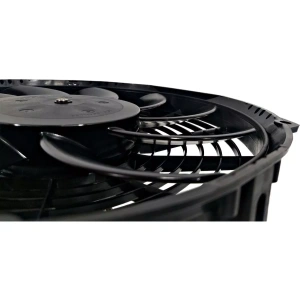 ELETRO VENTILADOR SPAL VA11-BP12/VLL-57A 24V 10 POLEGADAS ASPIRANTE - Image 2