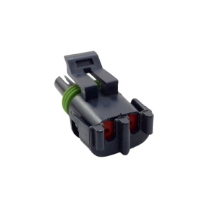 CONECTOR TERMINAL 2 PINOS THERMO KING 445838 44-5838 KD MD SB SUPER2 - Image 2