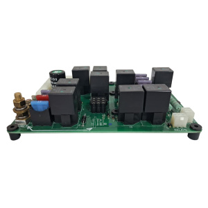 PLACA AR CONDICIONADO ÔNIBUS THERMO KING 418501 41-8501 DP3/DP4 DUPLO PISO - Image 3