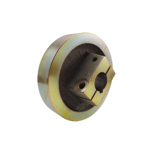 POLIA HÉLICE EVAPORADOR - LADO COMPRESSOR THERMO KING 773039 77-3039 T800 T1000 - Imagen 2