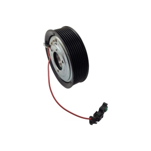 EMBREAGEM MAGNÉTICA 12V 8PK COMPRESSOR TM13 TM15 TM16 VALEO - Imagen 7