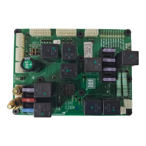 PLACA AR CONDICIONADO ÔNIBUS THERMO KING 418501 41-8501 DP3/DP4 DUPLO PISO - Image 2