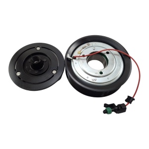EMBREAGEM MAGNÉTICA 12V 8PK COMPRESSOR TM13 TM15 TM16 VALEO - Imagen 2