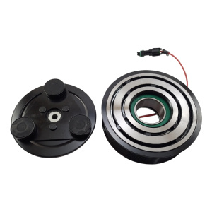 EMBREAGEM MAGNÉTICA 12V 8PK COMPRESSOR TM13 TM15 TM16 VALEO - Imagen 3