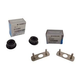 KIT MONTAGEM DO RADIADOR THERMO KING 100546 10-546 T1000 T1200 - Imagen 5