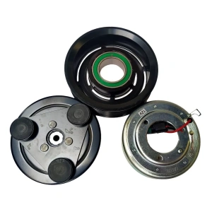 EMBREAGEM MAGNÉTICA 12V 8PK COMPRESSOR TM13 TM15 TM16 VALEO - Imagen 4