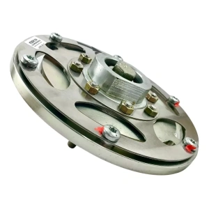 DISCO DE FRICÇÃO 7,75" DA PLACA DA EMBREAGEM COMPRESSOR THERMO KING 772790 77-2790 LRT - Image 2