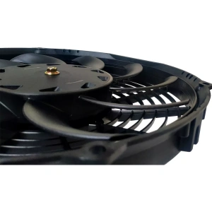 ELETRO VENTILADOR UNIVERSAL 10 POLEGADAS 12 VOLTS ASPIRANTE - Imagen 2