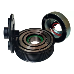 EMBREAGEM MAGNÉTICA 12V 8PK COMPRESSOR TM13 TM15 TM16 VALEO - Imagen 5