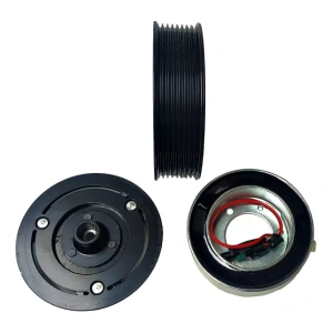 EMBREAGEM MAGNÉTICA 12V 8PK COMPRESSOR TM13 TM15 TM16 VALEO - Imagen 6