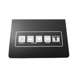 ADESIVO TGVI DO CONTROLADOR THERMO KING 918114 91-8114 SB-3 SUPER-2 - Imagen 3