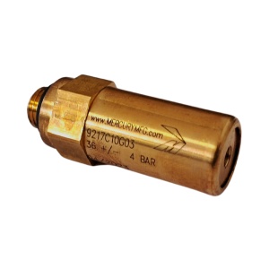VÁLVULA DE ALÍVIO THERMO KING 615464 61-5464 V300 V400 V500 V600 - Imagen 2