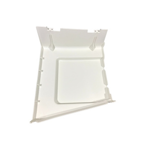 TAMPA LATERAL - LADO MOTORISTA THERMO KING 988767 98-8767 V-500 V-600 - Imagen 2