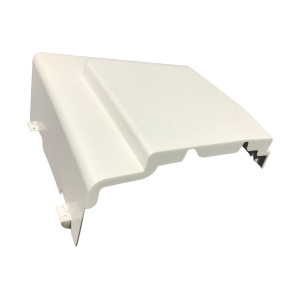 TAMPA LATERAL - LADO MOTORISTA THERMO KING 988767 98-8767 V-500 V-600 - Imagen 4
