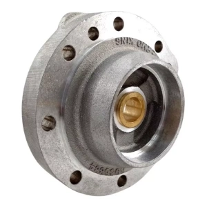 CARCAÇA BOMBA ÓLEO COMPRESSOR X214 THERMO KING 221254 22-1254 MD-2 MD-300 T-800 - Image 2