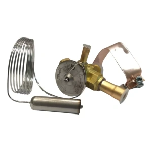VÁLVULA EXPANSÃO R134A THERMO KING 669312 66-9312 V400X V500X C250E - Imagen 3