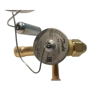 VÁLVULA EXPANSÃO R134A THERMO KING 669312 66-9312 V400X V500X C250E - Imagen 4