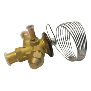 VÁLVULA EXPANSÃO R134A THERMO KING 669312 66-9312 V400X V500X C250E - Imagen 2