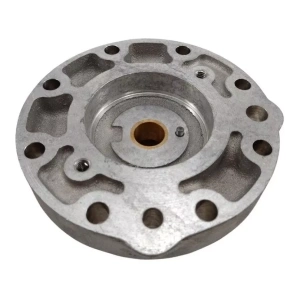 CARCAÇA BOMBA ÓLEO COMPRESSOR X214 THERMO KING 221254 22-1254 MD-2 MD-300 T-800 - Image 4