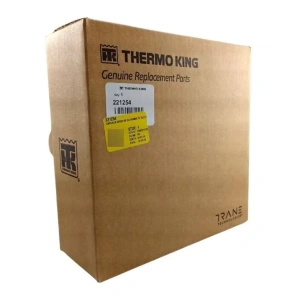 CARCAÇA BOMBA ÓLEO COMPRESSOR X214 THERMO KING 221254 22-1254 MD-2 MD-300 T-800 - Image 6