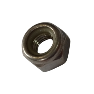 PORCA PARLOCK M8 - 1.25 THERMO KING 557339 55-7339 APLICAÇÕES VARIADAS - Image 3