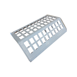 GRADE LATERAL - LADO MOTORISTA THERMO KING 985288 98-5288 SB-2 SB-3 - Imagen 2